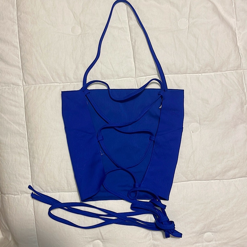 Superdown Carmin Open Back Top - image 2